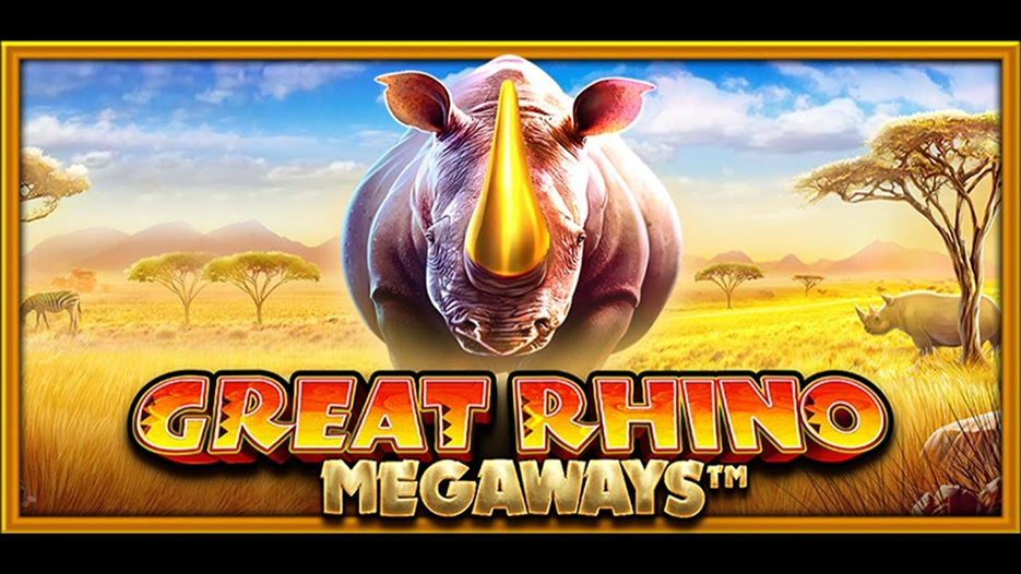 trik main slot great rhino megaways