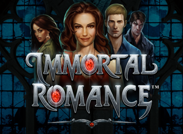 demo slot immortal romance