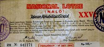 Nomor togel adalah